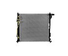 Cdr13607 Cooling Direct Radiator Kia Sportage Fwd Ptac