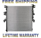 Cdr13643 13643 Lazaro Radiator Fit Nissan Titan Crew Cab