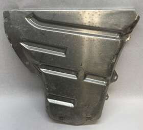 10410938 Chevrolet 2001 Corvette C5 Oem Fuel Tank Heat Sheild 2nd Design Rh