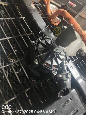 13534110 Chevrolet Electric Water Coolant Pump 2021-2023 Bolt