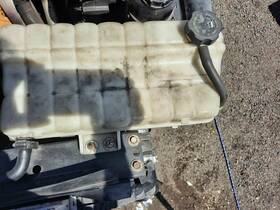 3393406 Chevrolet 2167374 C6500 Radiator Overflow Tank
