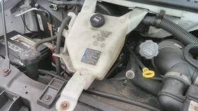 3596968 Chevrolet 2349219 Express 1500 Radiator Overflow Tank