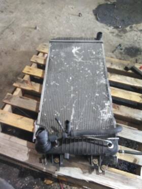 3659624 Chevrolet 2405387 Express 4500 Radiator Assembly