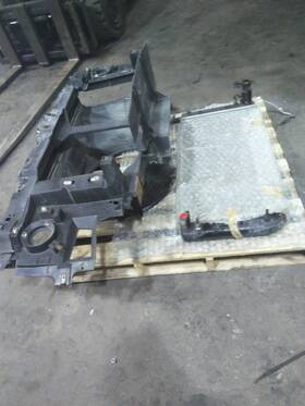 3662694 Chevrolet 2408329 Express 2500 Radiator Assembly