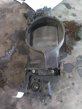 3701090 Chevrolet 2442540 Replaces Express 2500 2016 Cooling Assembly Rad Cond Ataac