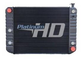 Hdc010294sk Chevrolet Kodiak C60 Radiator Assembly 3886514