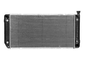 3523013 Chevrolet Rad1694 1500 Series 99-down Radiator Assembly