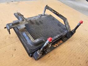 347.gm8z08 Chevrolet Truck Used 2008 Silverado Diesel Fuel Cooler Lmm Shipped From Los Angeles