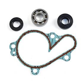 24-025a1 Componentsplus New Water Pump Rebuild Kit Fits Yamaha Yz 125 Hp By 24-025