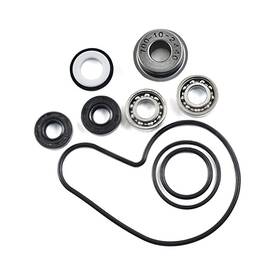 24-055-z8 Componentsplus New Water Pump Rebuild Kit Fits Arctic Cat Dvx 400cc Drz 400 Hp By 24-055