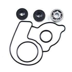 24-059-2z8 Componentsplus New Water Pump Rebuild Kit Fits Kawasaki Rmz 250 Hp Kx-f 250cc By Parts 24-059
