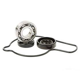 Wpk0001-z8 Componentsplus New Water Pump Rebuild Kit Fits Honda Crf-r 450 Hp By Part Numbers Wpk0001