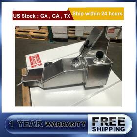 H559 Cooling-radiator Aluminum Custom Coolant Reservoir For 2008-2017 Freightliner Cascadia Columbia