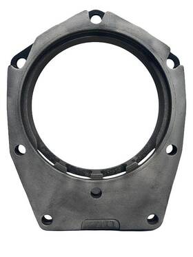 522-12495 Cummins 130227 1974 Nt855 Water Pump