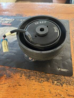1304720129 Cummins New Open Box Magnetic Fan Clutch