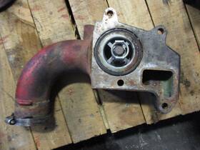 2477936 Cummins 1442059 Replaces 3103959 2008 Isx15 Epa 10 Thermostat Housing