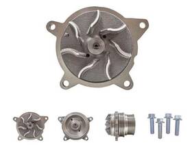 167-075-0019 Cummins Isx Water Pump 3832956