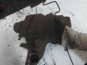 2953103 Cummins 1807902 Isx Epa 04 Thermostat Housing