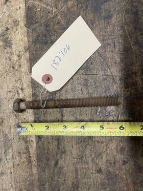 182706 Cummins Oem Water Pump Idler Adjustment Screw For 855 N14 6 Inch Long