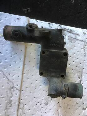 38954531 Cummins 1978983 Replaces M11 Celect 280-400 Hp Thermostat Housing 3134757