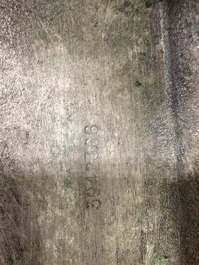 3148020 Cummins 1991714 Replaces 3942366 Isb-5.9 Engine Oil Cooler