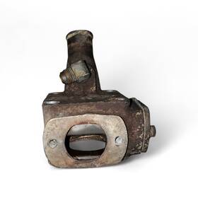 208115 Cummins Used Big Cam Thermostat Housing -