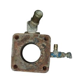 212097 Cummins Used 855 Water Outlet Spacer -