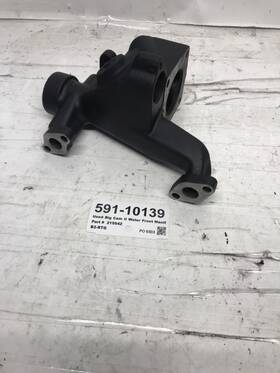 591-10139 Cummins 215042 Big Cam Ii Engine Water Manifold