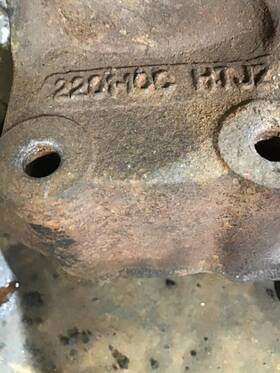 2201-100 Cummins 2161715 Htjz 2007 Isx Epa 04 Water Pump 3386692