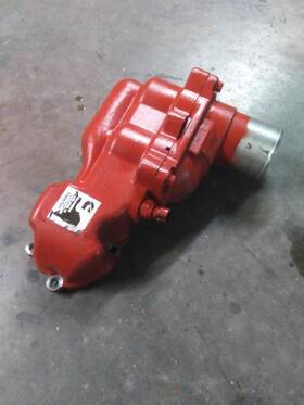 3609593 Cummins 2360194 Replaces 3692426 X12 Epa 17 Thermostat Housing
