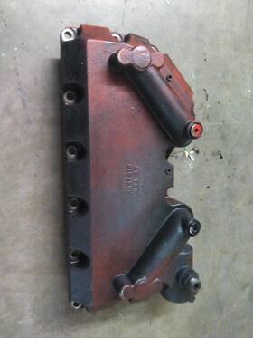 3657998 Cummins 2403869 Replaces 2864917 Isx12 Engine Oil Cooler