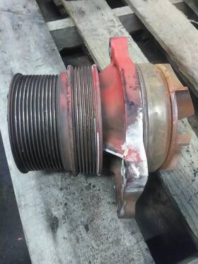 3669069 Cummins 2414222 3b25 Isx15 Water Pump