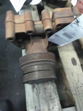 3669076 Cummins 2414228 4920465 Isx15 Water Pump