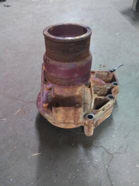 3692544 Cummins 2435040 Replaces 5473363 Qsx15 Water Pump