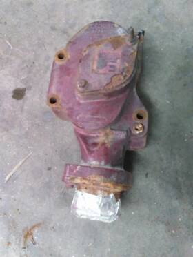3692588 Cummins 2435083 Replaces 3100125 Qsx15 Thermostat Housing