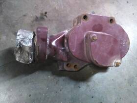 3701203 Cummins 2442647 Replaces 3103555 Qsx15 Thermostat Housing