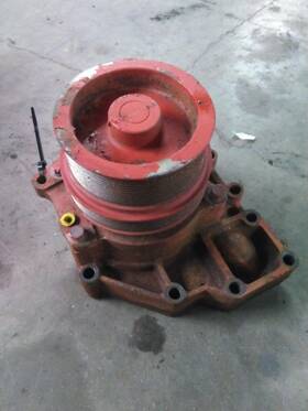 3715144 Cummins 2455483 5486582 X15 Epa 17 Water Pump
