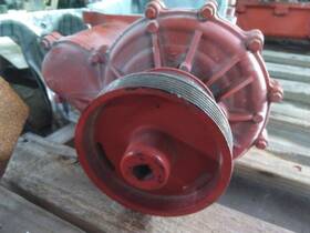 3774348 Cummins 2504549 X12 Epa 17 Water Pump