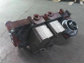 3774406 Cummins 2504563 X12 Epa 17 Engine Oil Cooler