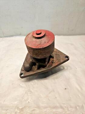 2857-10c Cummins For Parts Isc Diesel Engine Water Pump Oem