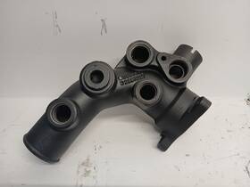 592-10860 Cummins 2883297 2012 Isx12 Engine Water Elbow And Tubes