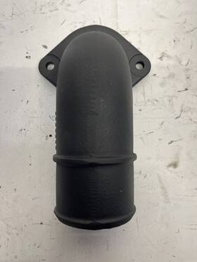 592-10859 Cummins 2892038 2012 Isx12 Engine Water Elbow And Tubes