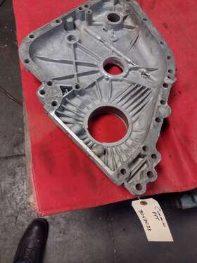 3048033 Cummins Used 855 Front Cover
