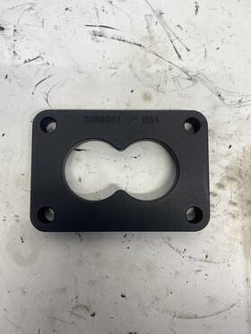 506-13307 Cummins 3069681 1992 N14 Celect Engine Oil Cooler