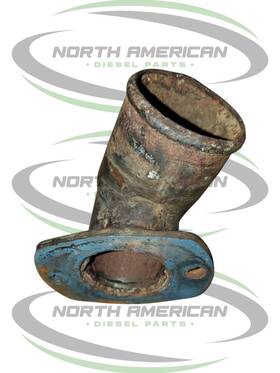 3071074 Cummins Used N-14 Water Connection -