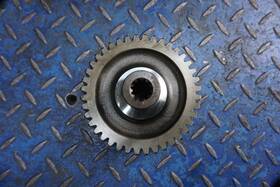 3161567 Cummins 2000 Ism Engine Hydraulic Pump Gear P/n