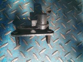 3335534 Cummins Engine Heater Exchange Support Bracket P/n