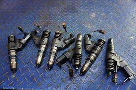 3411756 Cummins 2001 Ism Fuel Injector Price Per Unit P/n
