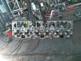 3417629 Cummins Ism Engine Cylinder Head P/n