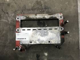 3681059 Cummins Isx Ecm Cooling Plate - Used P/n